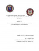 Revolucion Inglesa y su impacto