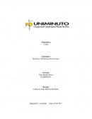 Legislacion 1). Cuál es la historia y desarrollo de los costos?