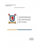 Facultad de Física Informe de Laboratorio de Física