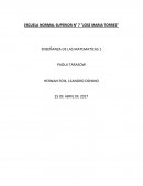 Sistema de numeracion matematica