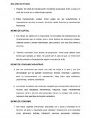 Estas transacciones pueden incluir pagos por las exportaciones e importaciones del país de bienes, servicios, capital financiero y transferencias financieras.