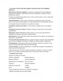 Algunos conceptos que debo conocer para este primer parcial