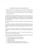 Compensacion economica despues del divorcio