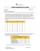 Se necesita elaborar una hoja de registro para realizar el estudio de los defectos en radiografías defectuosas. Se han presentado los siguientes defectos reclamados por los médicos tratantes: movida, mordida, falta de ángulo y falta de identificación.