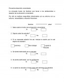 La encuesta busca los factores que llevan a los adolescentes a desertar de la educación universitaria