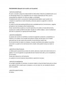 PSICODINAMIA (después de la sesión con los padres)