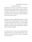 Gabriela Monserrat Pinto Velasco Los conocimientos mágicos
