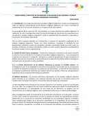 CONCEPCIONES Y PRACTICAS DE VALORACION Y EVALUACION EN LAS NACIONES Y PUEBLOS INDIGENA ORIGINARIOS CAMPESINOS.