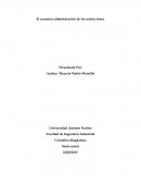 Resumen administración de las restricciones