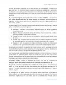 El DBMS cuenta con un subsistema que se encarga de garantizar la seguridad de la base de datos. Este subsistema realiza lo siguiente: