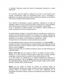 La Identidad Corporativa cumple una función de trascendente importancia en nuestra organización