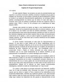 Resumen capitulo 23 IDEAS Ideas, Historia intelectual de la humanidad