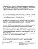 SO MICROSOFT INTRODUCCIÓN