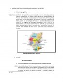 ANÁLISIS DEL TEMA ELEGIDO (APLICA DIAGRAMA DE PORTER)