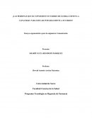 ¿Las personas que se convierten en padres de familia tienen la capacidad para educar integralmente a sus hijos?