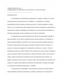 TRABAJO PRÁCTICO No. 7 CARBOHIDRATOS: METODOS CUALITATIVOS Y CUANTITATIVOS.