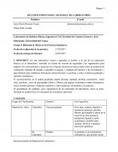 El aprendizaje de cuidados, usos, importancia de los materiales de laboratorio vistos en clase, llevando al campo físico los conceptos de exactitud y precisión.