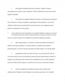 ¿Qué significa la globalización para los gerentes?