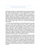 UN GRAN IMPACTO DEMOGRAFICO EN EL MEDIO AMBIENTE