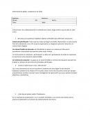 Administración global, comparada y de cálida