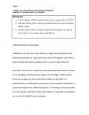 Análisis de caso práctico sobre la ética profesional