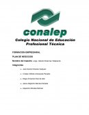 El presente proyecto se redacta con carácter de Trabajo Profesional se tratara sobre “El proyecto innovador” de Formación Empresarial pero antes de adentrarnos en el tema debemos saber de lo que sobre se está hablando así que a continuación verem