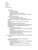 Antivirus ¿De dónde partimos, qué queremos, qué sabemos, qué hay que hacer?.