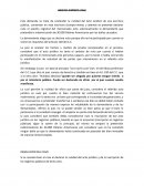 El nuevo Esquema de acto juridico