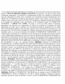 El nuevo Documento privado de promesa de compraventa