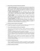 El sistema participativo, cuyo estilo administrativo implica una total confianza en los subordinados. Éstos se sienten en libertad para discutir sus trabajos con los superiores y son motivados por factores económicos