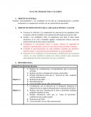Orientar vocacionalmente a los estudiantes de 5to año de secundariarespecto a posibles profesiones y/o ocupaciones acordes con sus características personales.