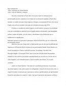 Título: Infortunios de Alonso Ramírez Autor: Carlos de Sigüenza y Góngora