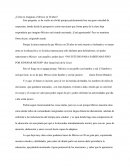 ¿Cómo te imaginas a México en 20 años?