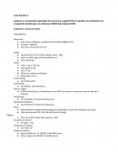 Caso Práctico 1 Usted es un reconocido exportador de uva fresca y desde EEUU le solicitan una cotización