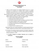 Preguntas de Mercado a Seleccionar.