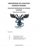 Ensayo de geopoilitica