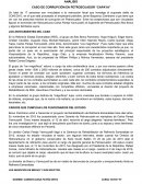 ANALISIS CASO CAPAYA ECUADOR ANÁLISIS