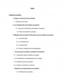 Analisis de Puestos- Métodos para recolectar información para el análisis de puestos: