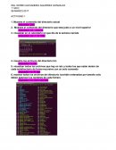 Visualizar todos los archivos que hay en /etc y todos los que están dentro de cada subdirectorio de forma recursiva con un solo comando