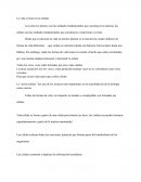 Así como los átomos son las unidades fundamentales que constituyen la materia, las células son las unidades fundamentales que constituyen a toda forma viviente.