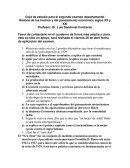 GUÍA SER EXAMEN DE HISTORIA
