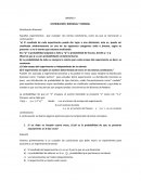 Distribución Binomial actividad.