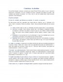 Como se Contruye tus destino