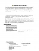 Esta captura nos muestra los apartados para poder configurar la maquina virtual por lo tanto tenemos que dar click en virtual pc