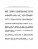 RACIONALIDAD DE LOS INDIVIDUOS EN LA SOCIEDAD