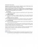 Se trata simplemente de destacar las partes más significativas del texto usando diferentes colores. (GoConqr, 2017)