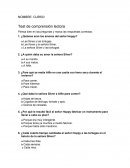 ¿Quiénes eran los amores del señor Hoppy?