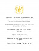 COMO COMBATIR LA FALTA DE COMPRENSION LECTORA