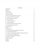 Estructura de la Organización Mundial de Comercio