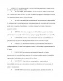 Glosario de términos relacionados con la medicina y la biología